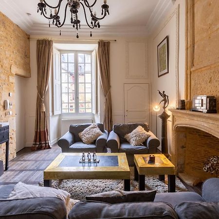 Апартаменты Heart Of Sarlat Экстерьер фото
